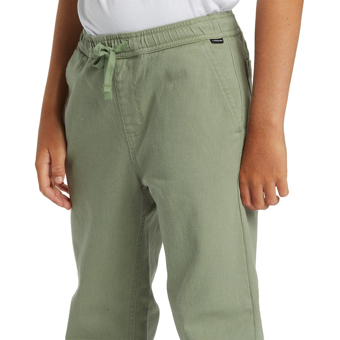 Quiksilver DNA TWILL BEACH PANT YOUTH