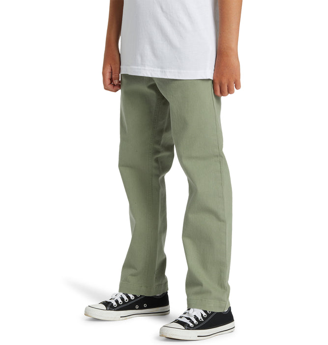 Quiksilver DNA TWILL BEACH PANT YOUTH