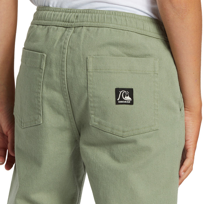 Quiksilver DNA TWILL BEACH PANT YOUTH