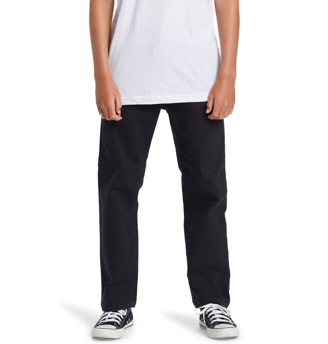 Quiksilver DNA TWILL BEACH PANT YOUTH