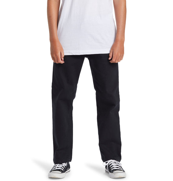 OUTLET】Quiksilver DNA TWILL BEACH PANT YOUTH @2buy