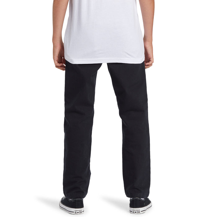 Quiksilver DNA TWILL BEACH PANT YOUTH