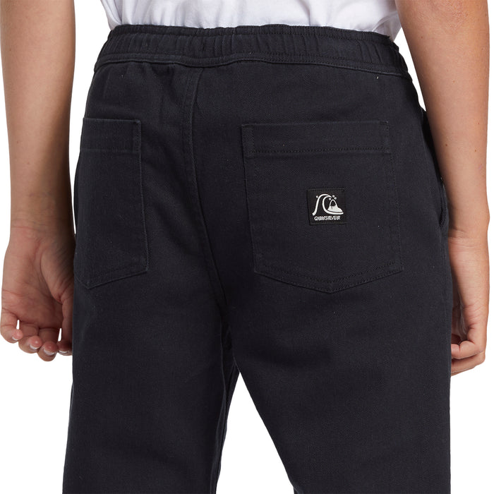 Quiksilver DNA TWILL BEACH PANT YOUTH