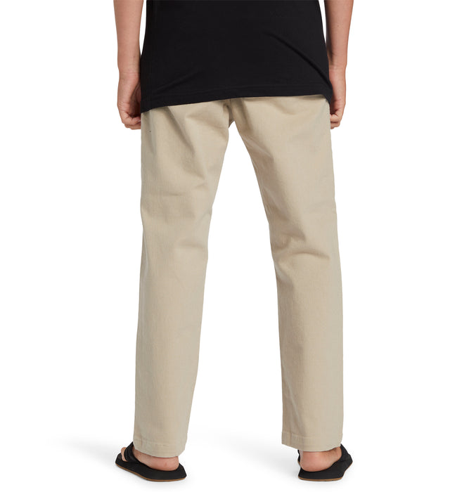 Quiksilver DNA TWILL BEACH PANT YOUTH