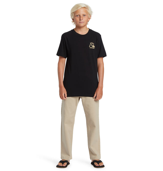 Quiksilver DNA TWILL BEACH PANT YOUTH