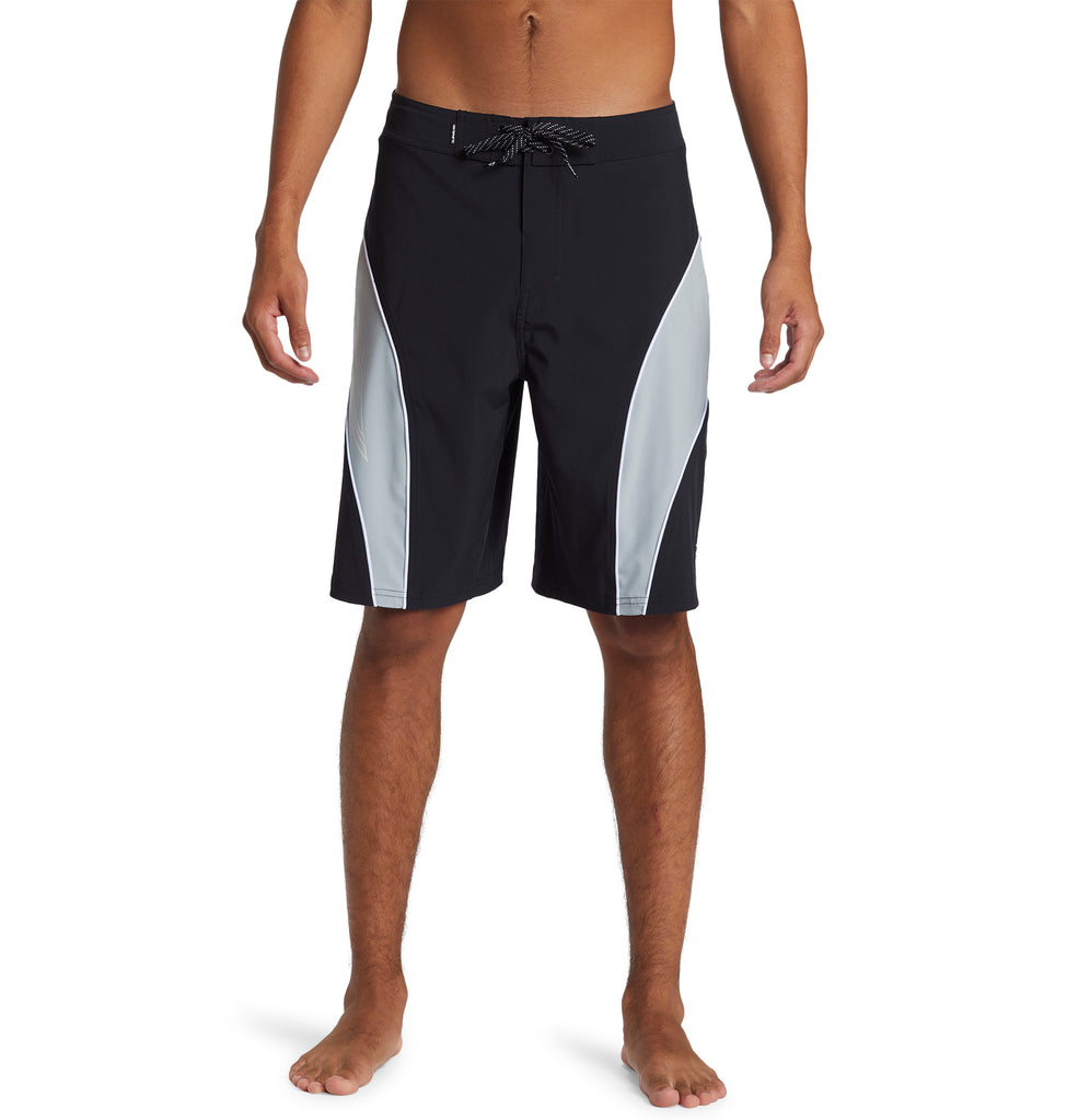 OUTLET】QUIKSILVER メンズ MERCURY SLASH PANEL ボードショーツ