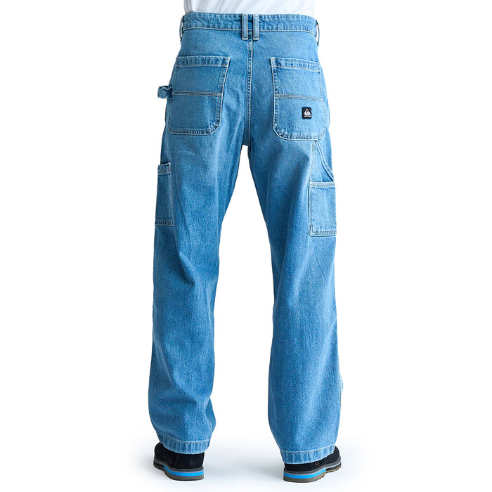 Quiksilver CARPENTER BAGGY DENIM