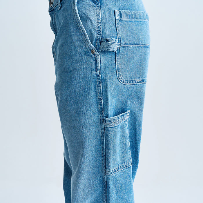 Quiksilver CARPENTER BAGGY DENIM