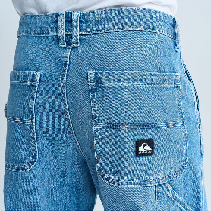 Quiksilver CARPENTER BAGGY DENIM