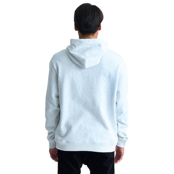 【OUTLET】Quiksilver GRIFFIN HOODIE 裏起毛 パーカー フーディ メンズ