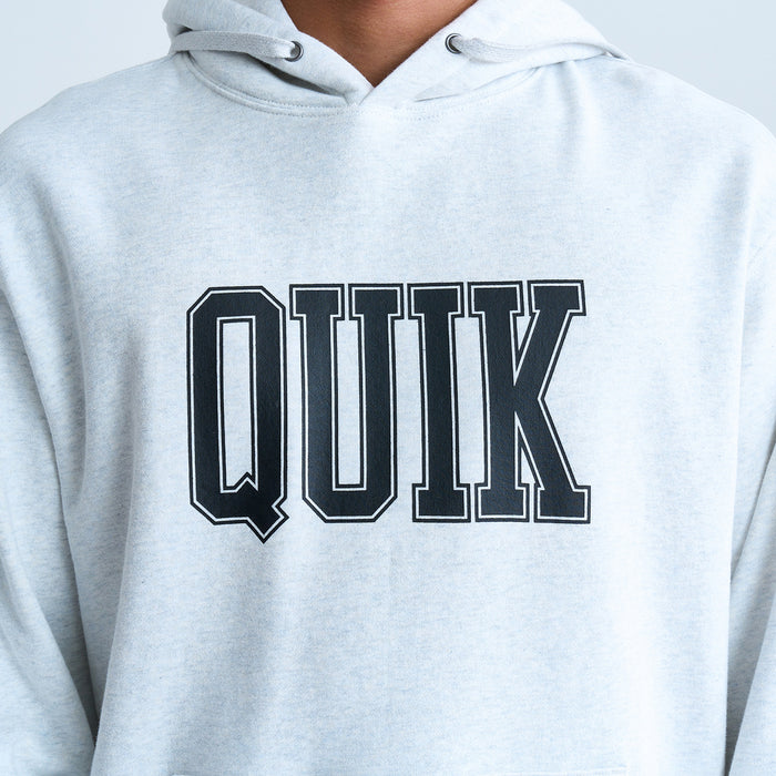 【OUTLET】Quiksilver GRIFFIN HOODIE 裏起毛 パーカー フーディ メンズ
