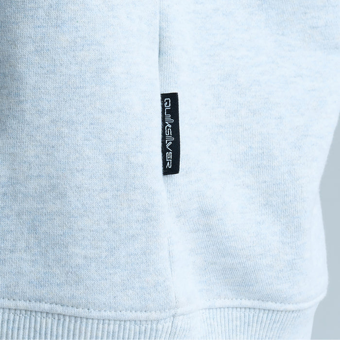 【OUTLET】Quiksilver GRIFFIN HOODIE 裏起毛 パーカー フーディ メンズ