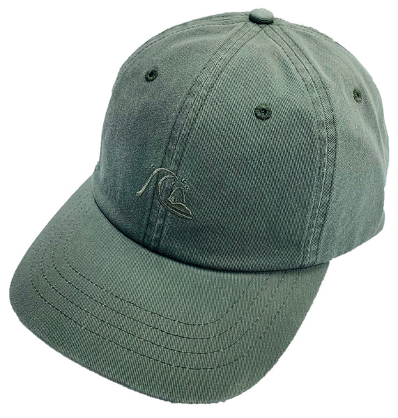 90s USA製 キャップ フェード 90s USA製クイックシルバー キャップ