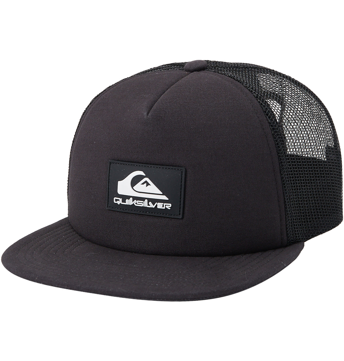 希少Quick Silvaメッシュキャップ 希少Quick Silvaメッシュキャップ - メルカリ
