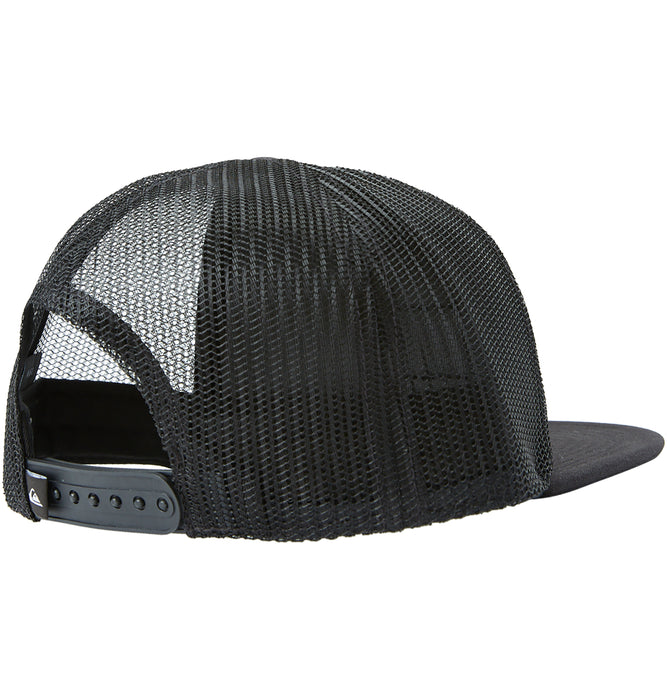 OUTLET】QUIKSILVER メンズ OMNIPOTENT キャップ メッシュ