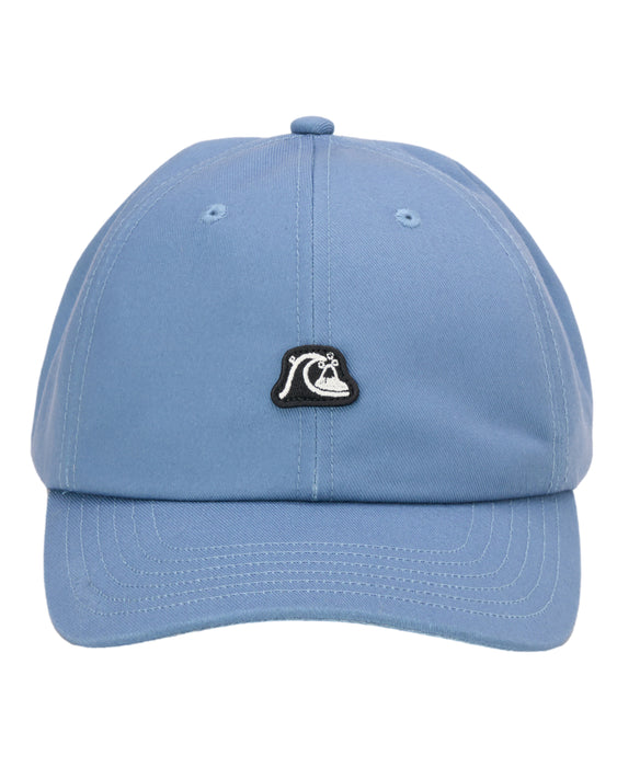 QUIKSILVER メンズ PIERDROP CAP キャップ