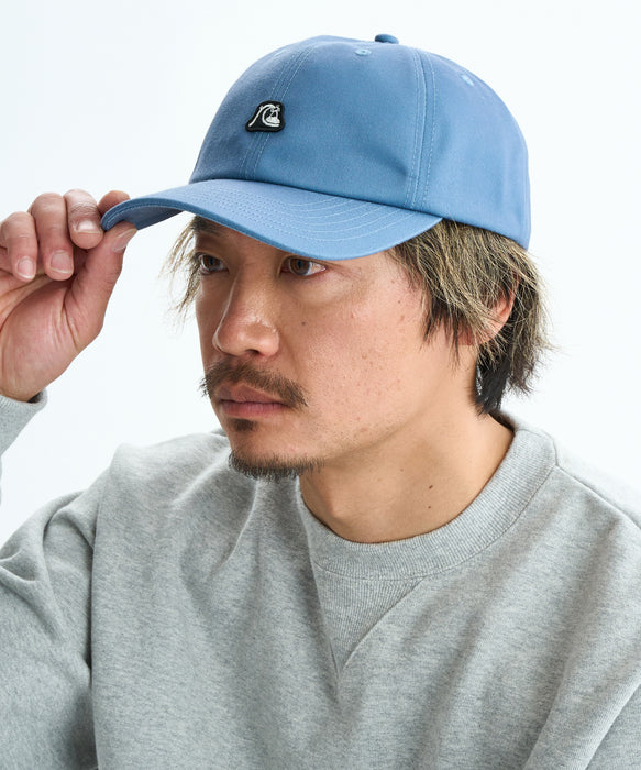 QUIKSILVER メンズ PIERDROP CAP キャップ