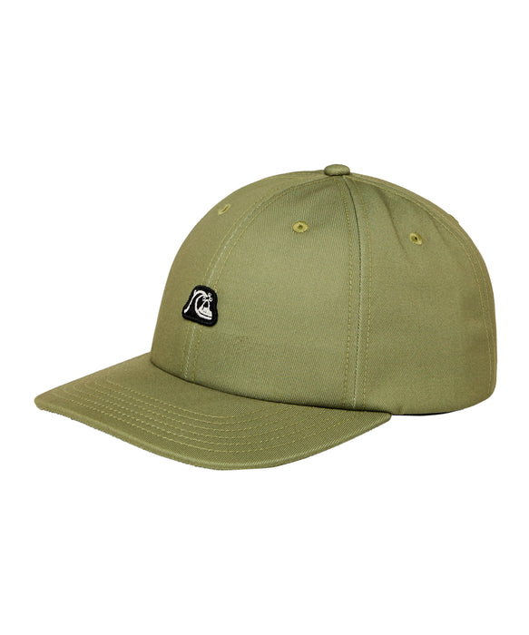 【OUTLET】QUIKSILVER メンズ PIERDROP CAP キャップ