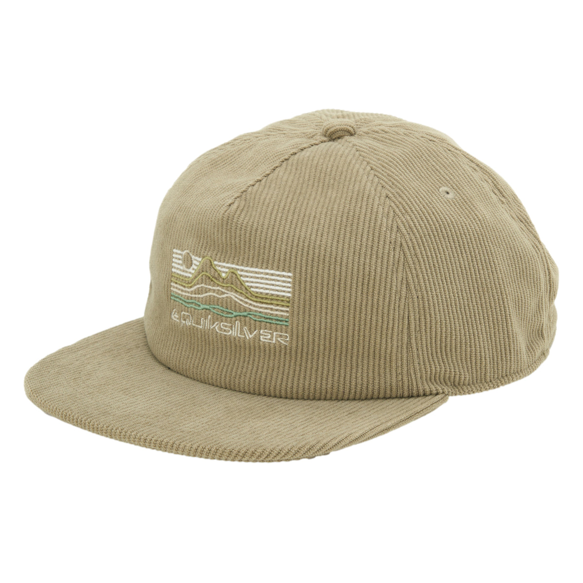 OUTLET】QUIKSILVER メンズ BLUFF SHADE キャップ