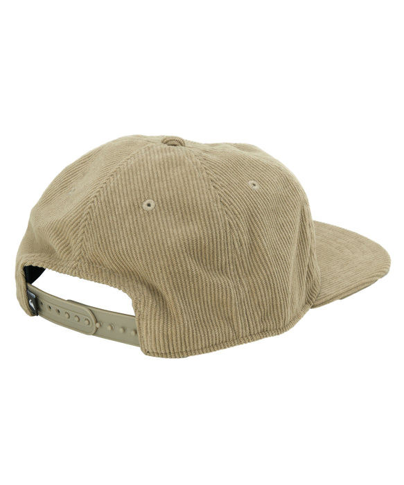 OUTLET】QUIKSILVER メンズ BLUFF SHADE キャップ