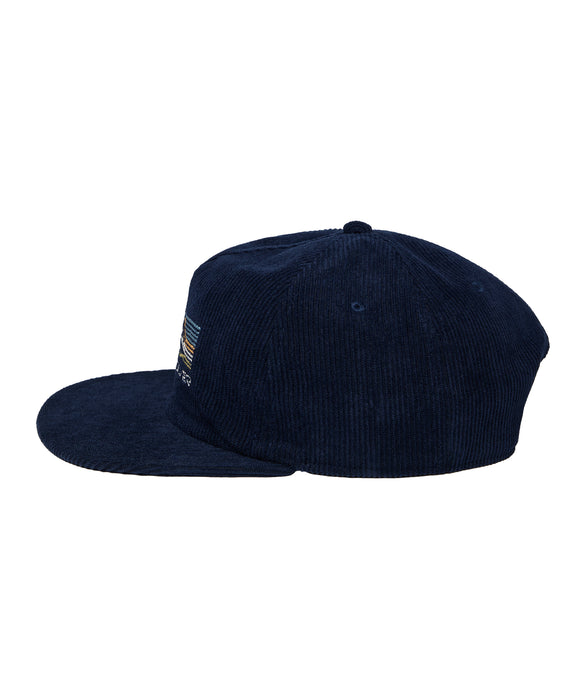 OUTLET】QUIKSILVER メンズ BLUFF SHADE キャップ