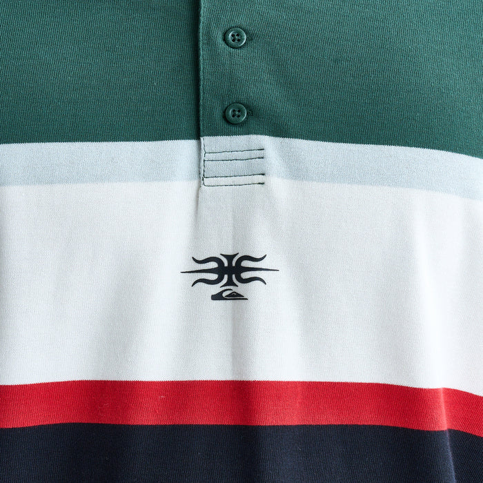 Quiksilver MERCURY RUGBY POLO