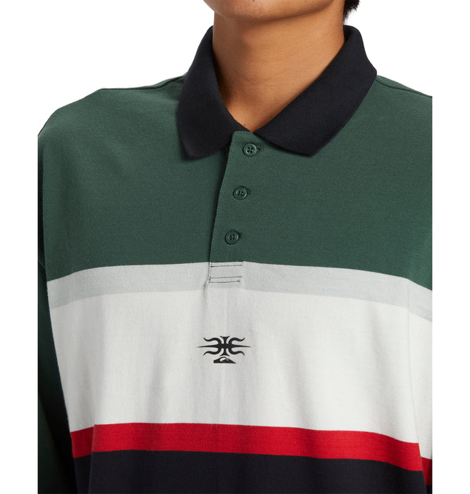 Quiksilver MERCURY RUGBY POLO