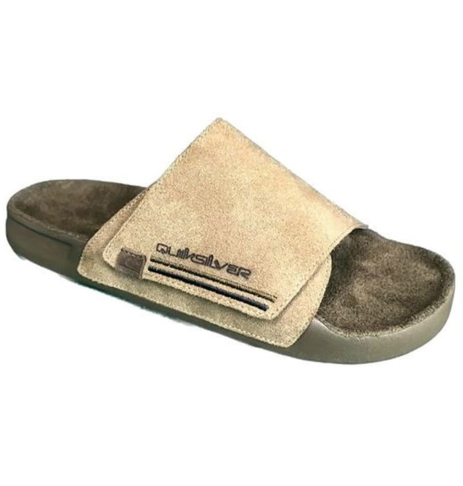 Quiksilver メンズ RIVI SUEDE サンダル