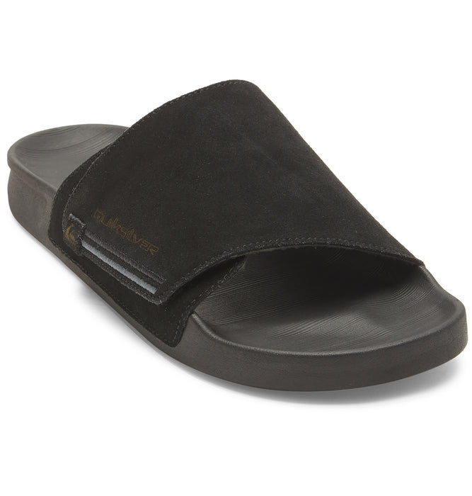 Quiksilver メンズ RIVI SUEDE サンダル