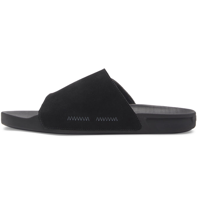 Quiksilver メンズ RIVI SUEDE サンダル