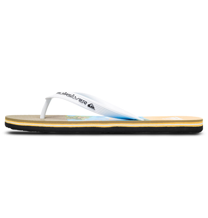 Quiksilver MOLOKAI STRIPE 25 メンズ サンダル