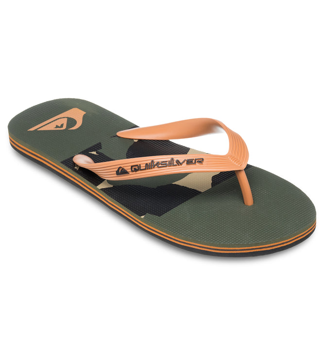 Quiksilver MOLOKAI STRIPE 25 メンズ サンダル