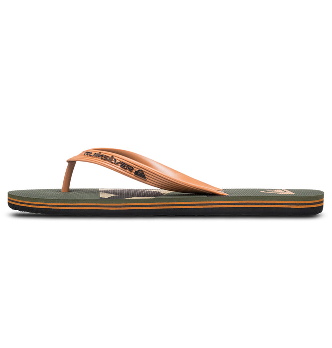 Quiksilver MOLOKAI STRIPE 25 メンズ サンダル