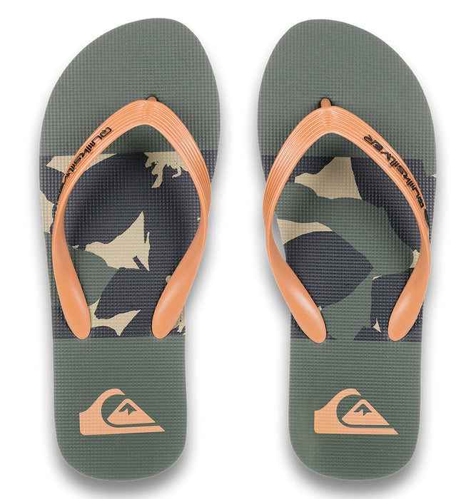 Quiksilver MOLOKAI STRIPE 25 メンズ サンダル