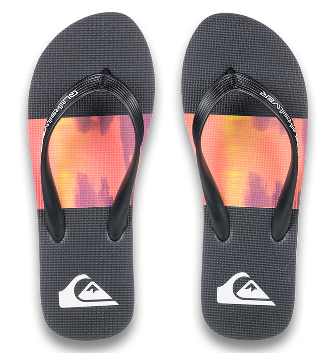 Quiksilver MOLOKAI STRIPE 25 メンズ サンダル