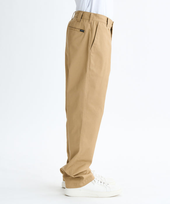 Quiksilver メンズ UNION REGULAR PANT チノパンツ