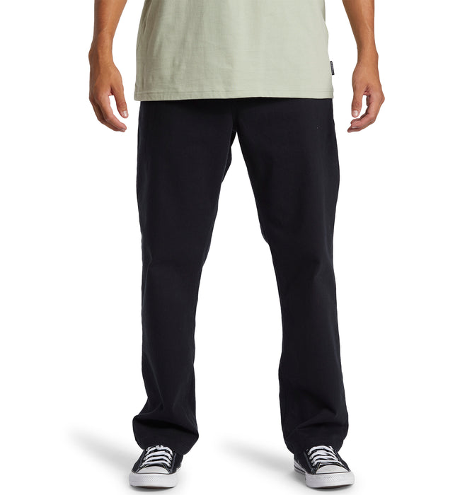 Quiksilver DNA TWILL BEACH PANT