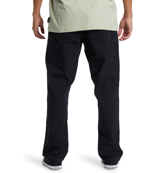 Quiksilver DNA TWILL BEACH PANT