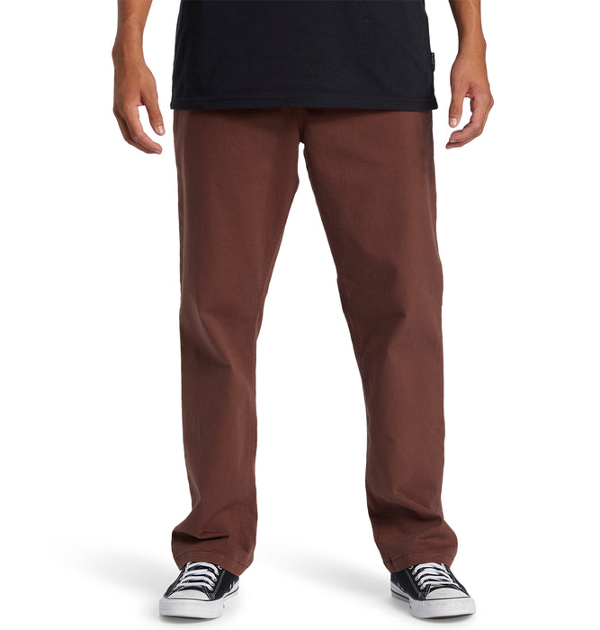 Quiksilver DNA TWILL BEACH PANT