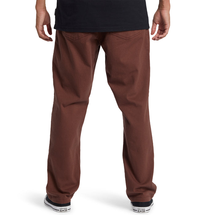 Quiksilver DNA TWILL BEACH PANT