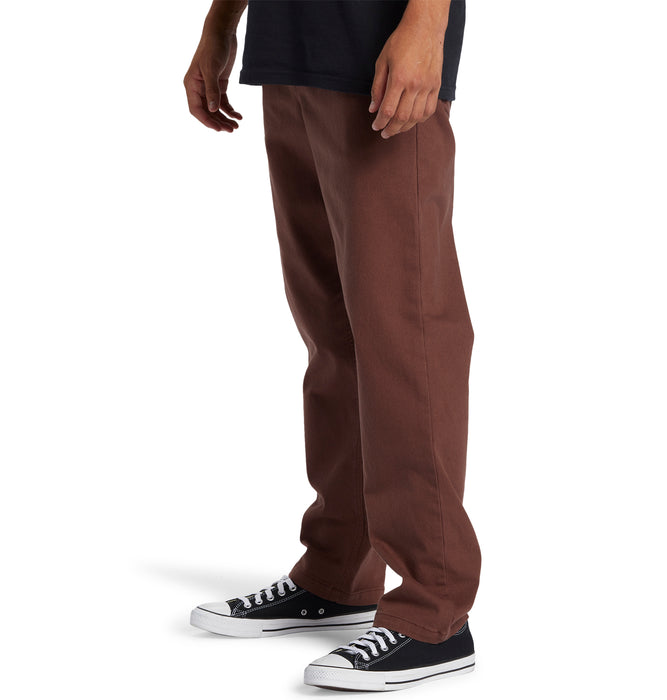 Quiksilver DNA TWILL BEACH PANT