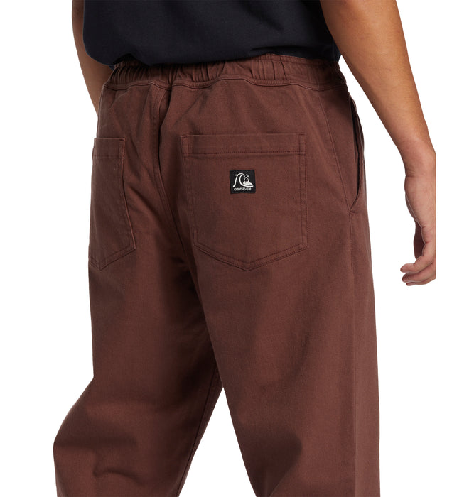 Quiksilver DNA TWILL BEACH PANT