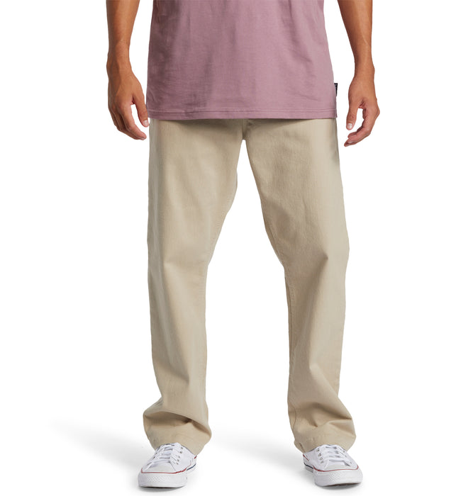 Quiksilver DNA TWILL BEACH PANT