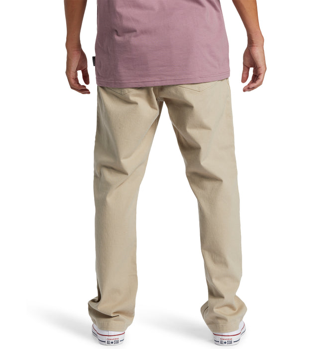 Quiksilver DNA TWILL BEACH PANT