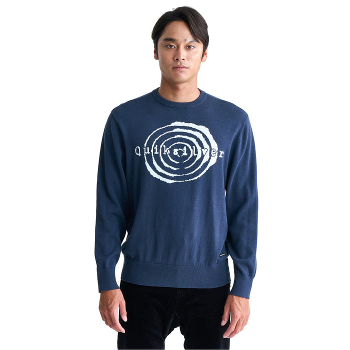 Quiksilver SCOTT CREW SWEATER