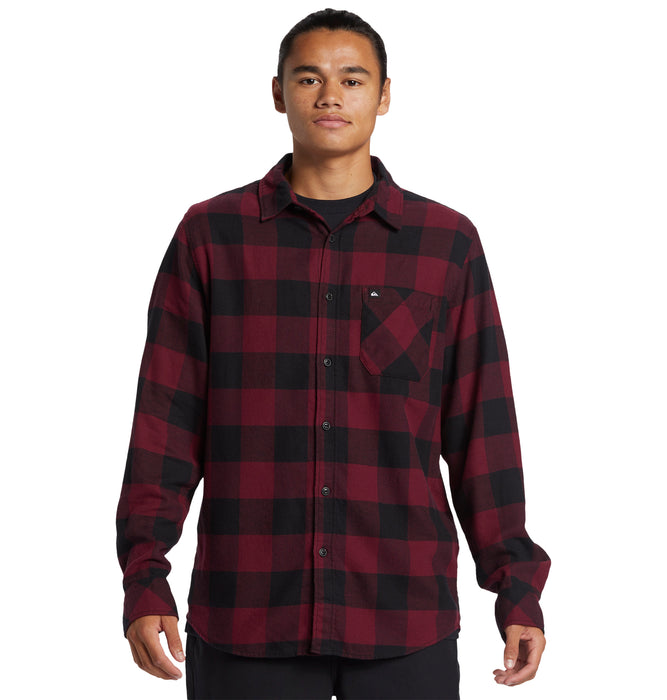 Quiksilver BUFFALO CLASSIC FLANNEL