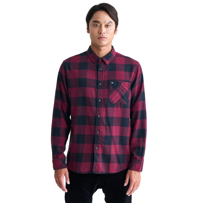 Quiksilver BUFFALO CLASSIC FLANNEL