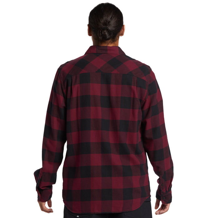 Quiksilver BUFFALO CLASSIC FLANNEL