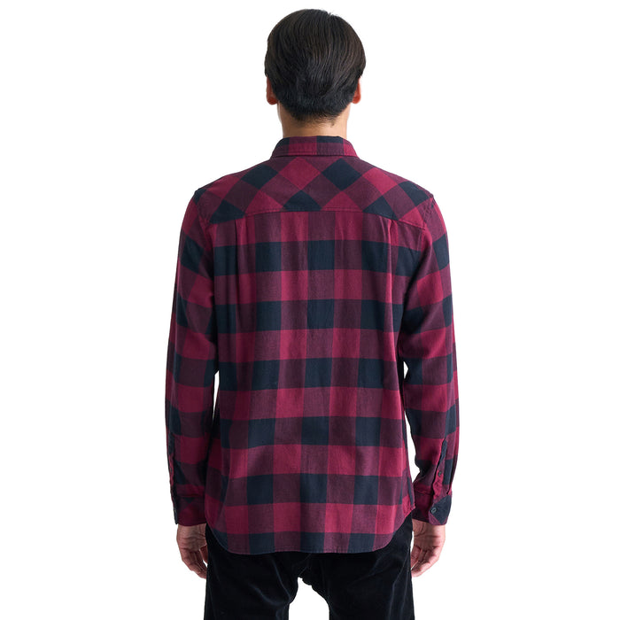 Quiksilver BUFFALO CLASSIC FLANNEL