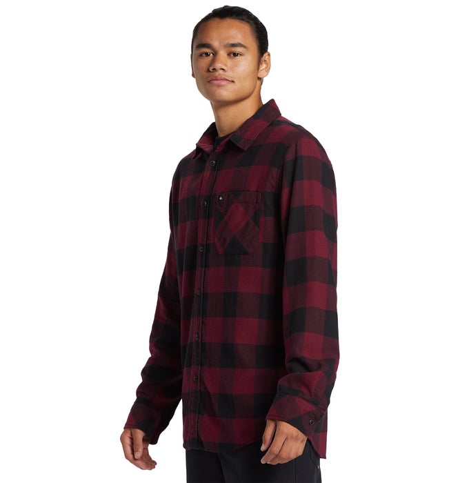 Quiksilver BUFFALO CLASSIC FLANNEL